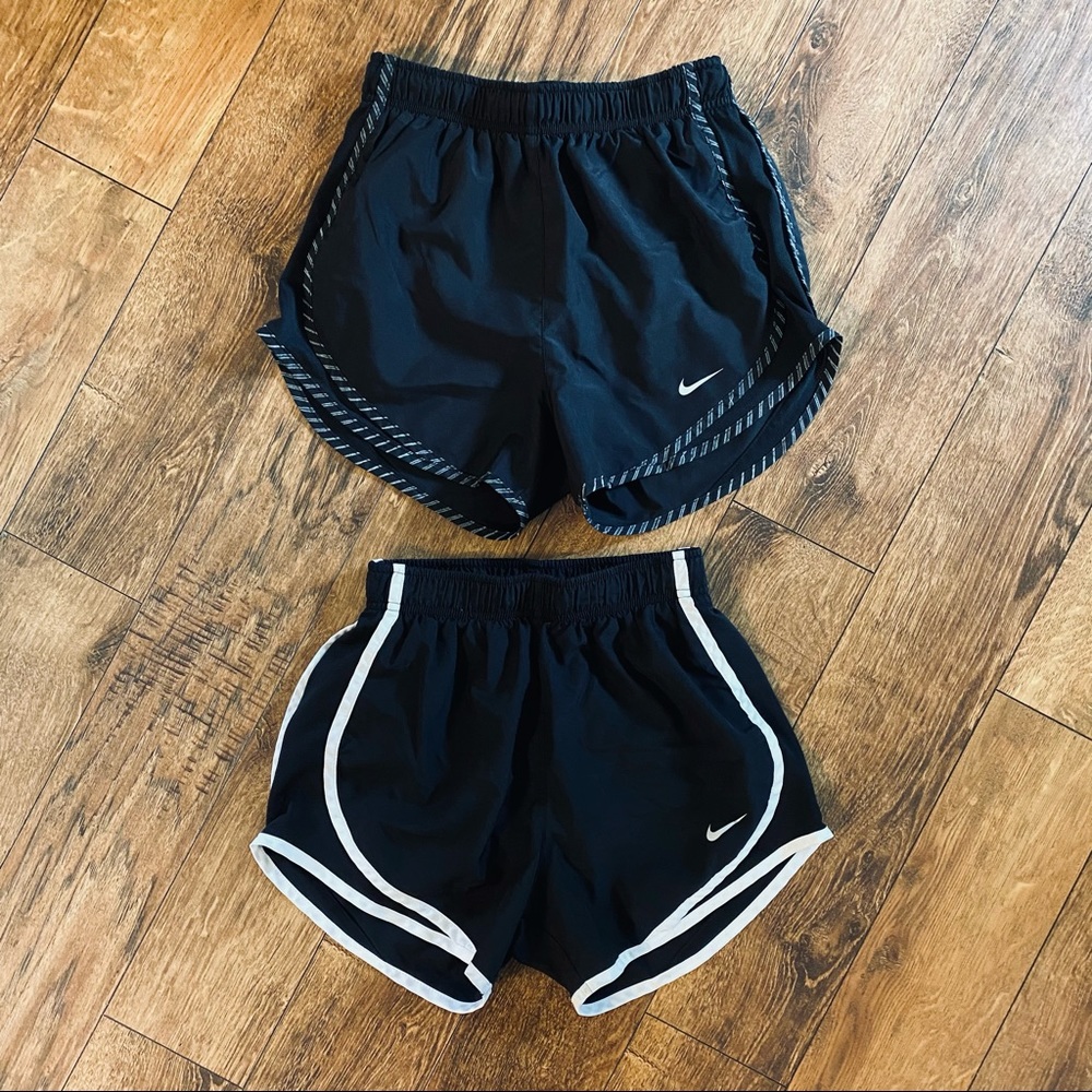 Women’s XS Nike Tempo Running Short (2 Pairs!)